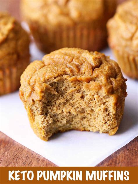 keto-pumpkin-muffins-coconut-flour-healthy-recipes-blog image