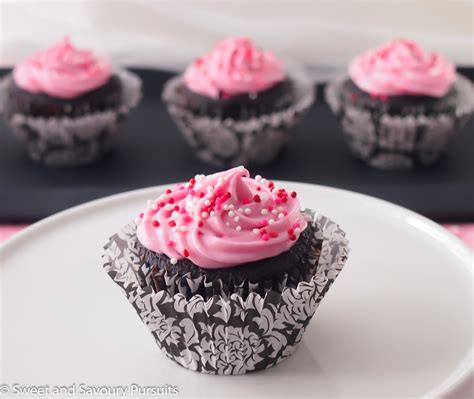 chocolate-beet-cupcakes-with-cream-cheese-icing image