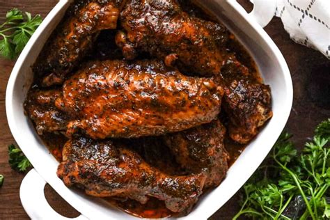 baked-turkey-wings-savory-thoughts image