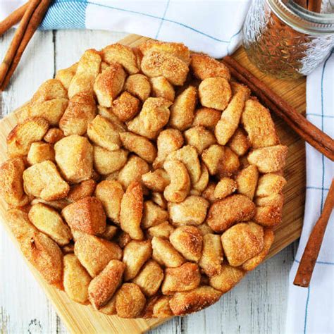 how-to-make-easy-monkey-bread-recipe-cinnamon image