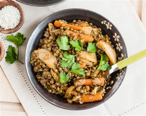 braised-lentils-and-vegetables-cafe-johnsonia image
