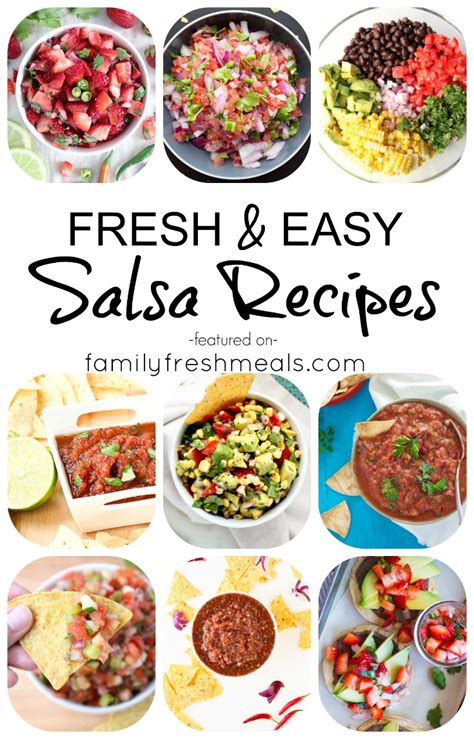 easy-homemade-salsa-recipes-family-fresh-meals image