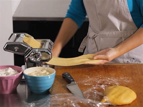 how-to-make-pasta-cooking-school-food-network image