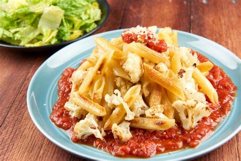 crispy-pan-fried-penne-pasta-recipe-home-chef image