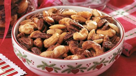 holiday-spiced-nuts-recipe-pillsburycom image