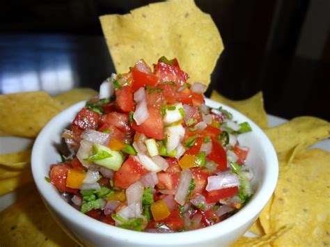best-authentic-pico-de-gallo-fresh-salsa image