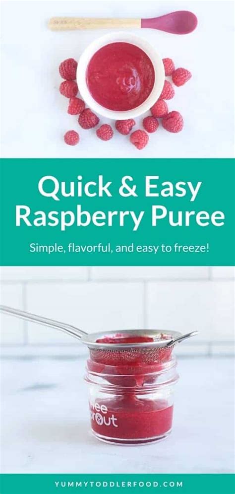 fresh-raspberry-puree-yummy-toddler-food image