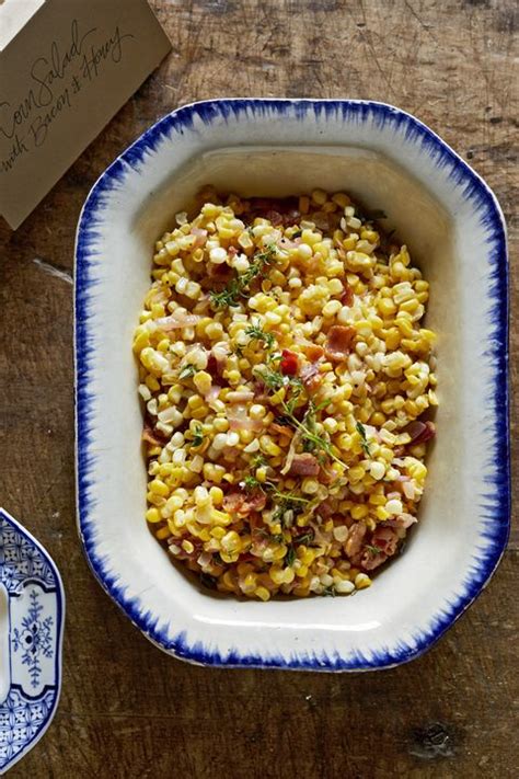 corn-salad-with-bacon-and-honey-country-living image