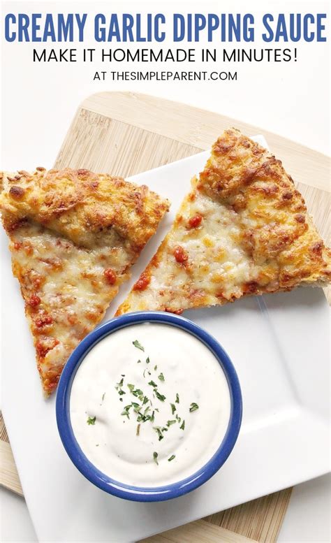 tastiest-garlic-dipping-sauce-for-pizza image