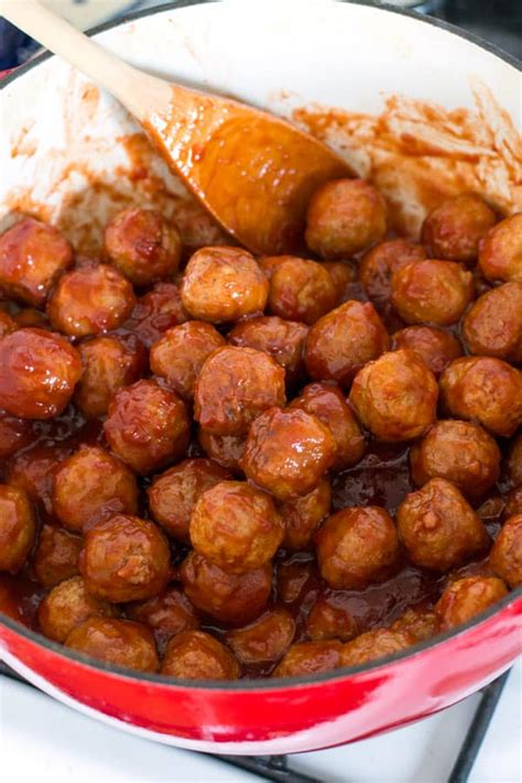 crock-pot-cranberry-meatballs-kitchen-gidget image