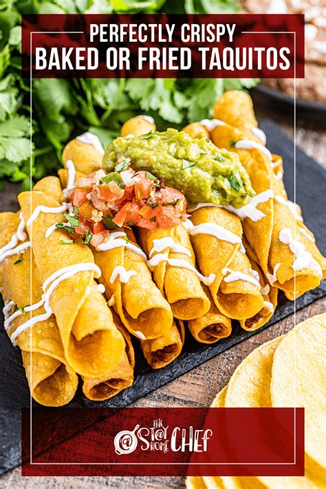 perfectly-crispy-baked-or-fried-taquitos image