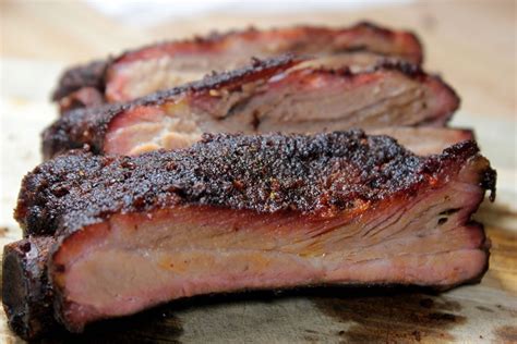 smoked-spare-ribs-4-1-1-with-butter-inside image