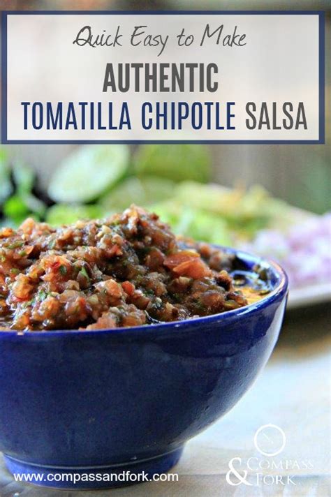 quick-easy-to-make-authentic-tomatillo-chipotle-salsa image