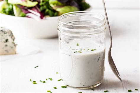 homemade-blue-cheese-dressing-recipe-simply image