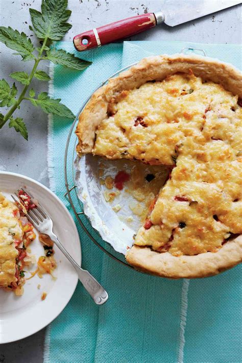 southern-livings-old-fashioned-tomato-pie-is-my image