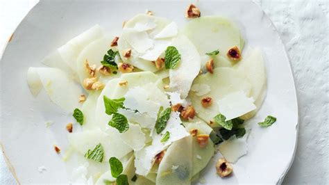 shaved-kohlrabi-with-apple-and-hazelnuts-recipe-bon image