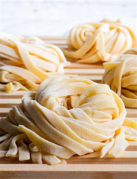 homemade-3-ingredient-gluten-free-pasta-the image
