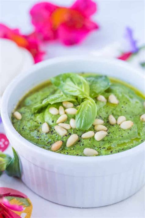 dairy-free-pesto-without-cheese-clean-eating-kitchen image