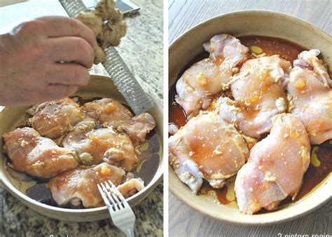 chicken-thighs-with-ginger-honey-mustard-2 image