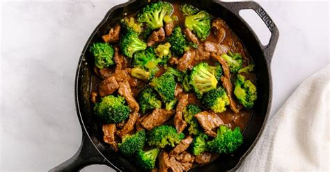 easy-beef-and-broccoli-stir-fry-to-simply-inspire image