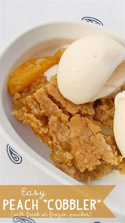 easiest-peach-cobbler-ever-made-with-cake-mix image