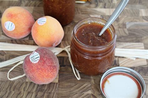 homemade-bourbon-peach-bbq-sauce-bbq-sauces image