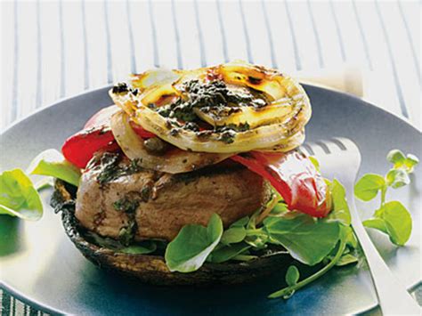grilled-steak-and-portabella-stacks-recipe-sunset image