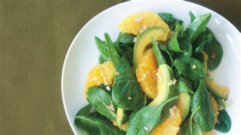 asian-spinach-salad-with-orange-and-avocado image