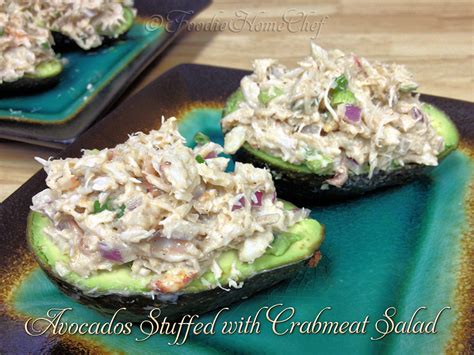 avocados-stuffed-with-crabmeat-salad-foodie-home image