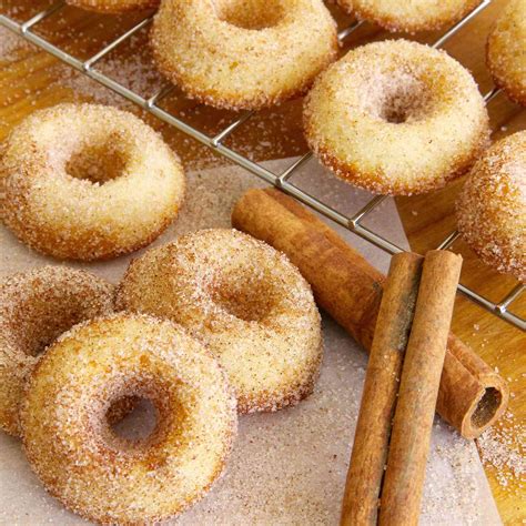 10-baked-doughnut-recipes-you-can-make-without-a-deep-fryer image