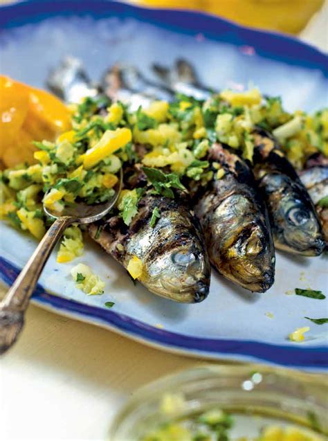 grilled-sardines-with-preserved-lemon image