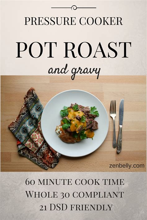 pressure-cooker-pot-roast-gravy-zenbelly image