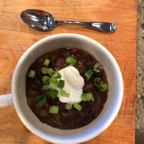 weight-watchers-freestyle-chili-lime-black-bean-soup image