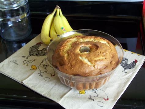 easy-banana-and-apple-bundt-cake-recipes-delishably image