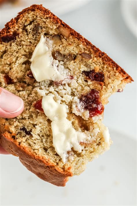 cranberry-walnut-banana-bread-recipe-simple-moist image