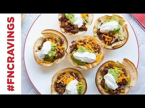 brilliant-muffin-tin-taco-hack-food-network-youtube image