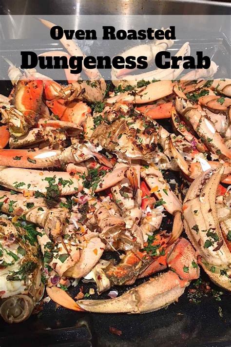 easy-oven-roasted-dungeness-crab-recipe-eat image