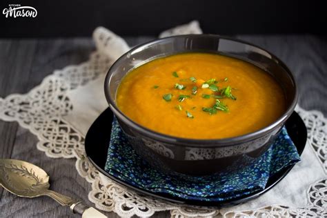 easy-slow-cooker-vegetable-soup-kitchen-mason image