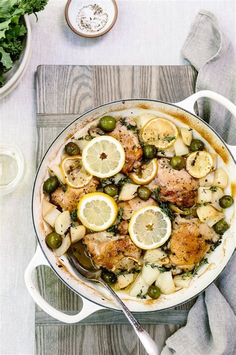 mediterranean-lemon-chicken-with-potatoes image