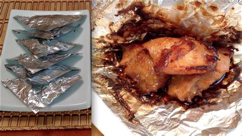chinese-foil-wrapped-chicken-recipe-how-to-make image