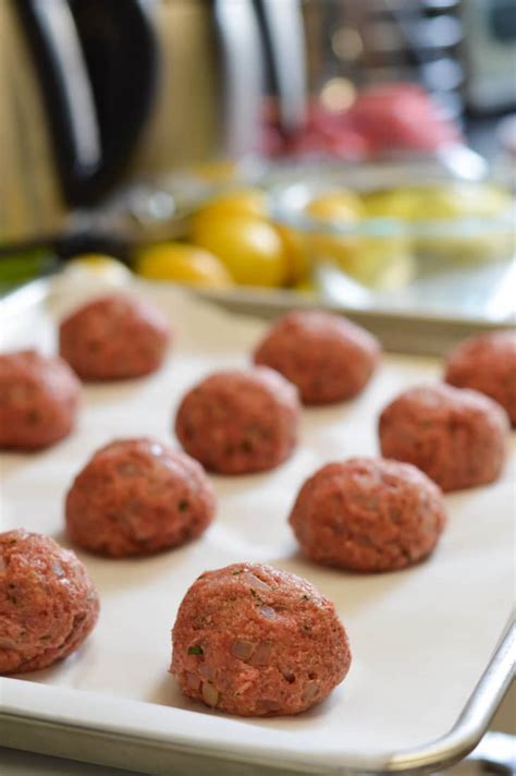 recipe-lamb-meatballs-with-lemon-sauce-kitchn image