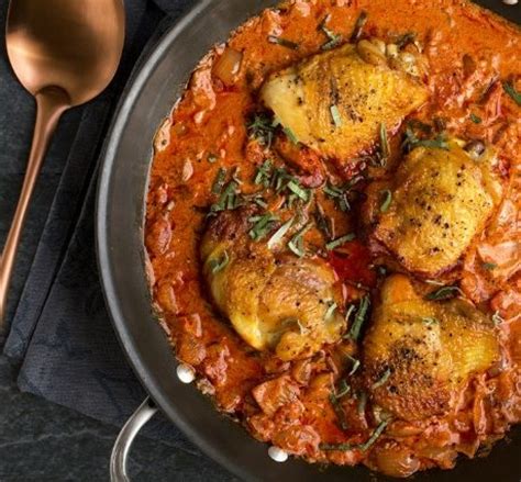chicken-paprikash-prepared-easily-on-the-stovetop image