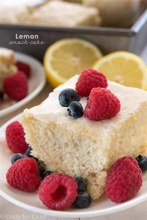 lemon-snack-cake-crazy-for-crust image
