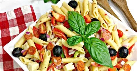 10-best-weight-watchers-pasta-salad-recipes-yummly image
