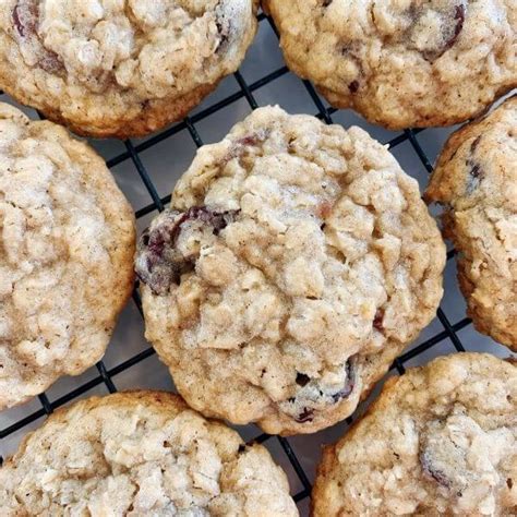 the-best-chewy-oatmeal-cherry-cookies-super-savvy image