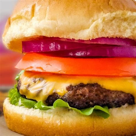 best-deer-burger-venison-burger-recipe-ranch-style image