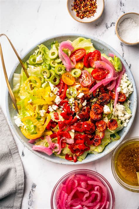 vegetarian-antipasto-salad-with-pepperoni-spiced image