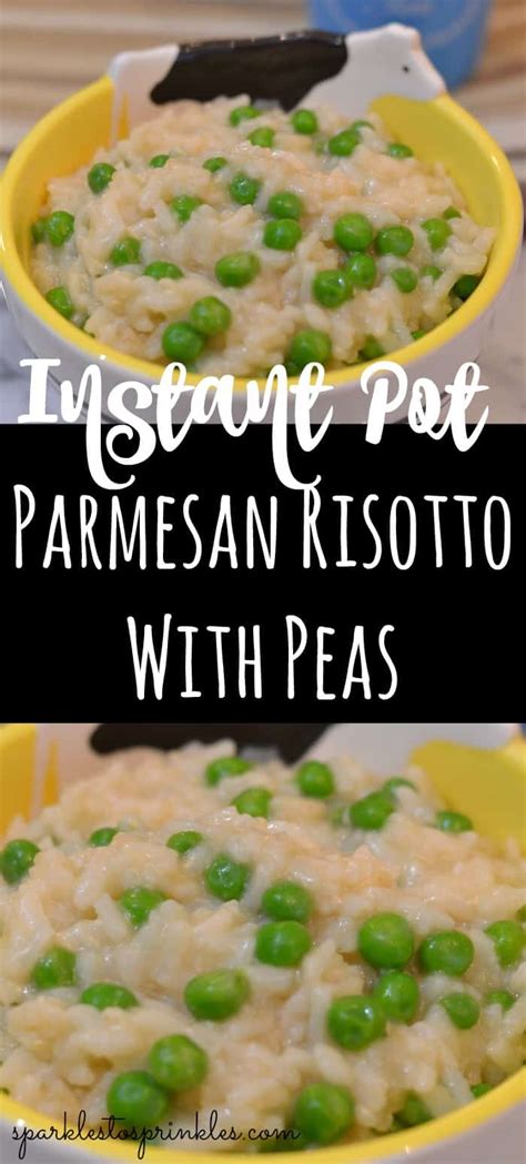 instant-pot-parmesan-risotto-with-peas-recipe-10 image