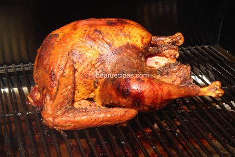 easy-smoked-turkey-recipe-i-heart image