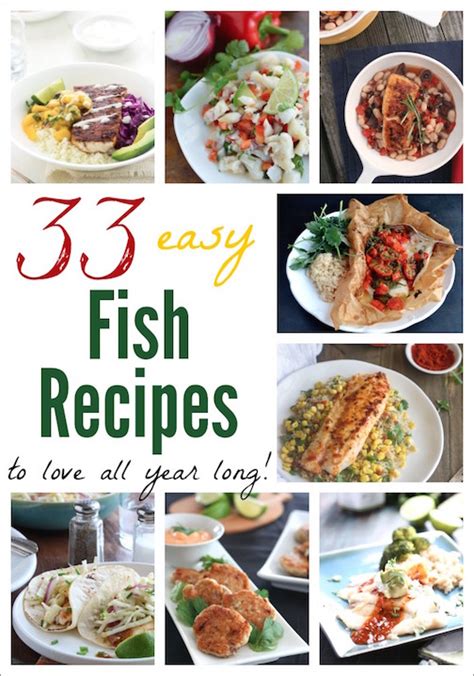 33-easy-fish-recipes-to-love-all-year-long-two-healthy-kitchens image